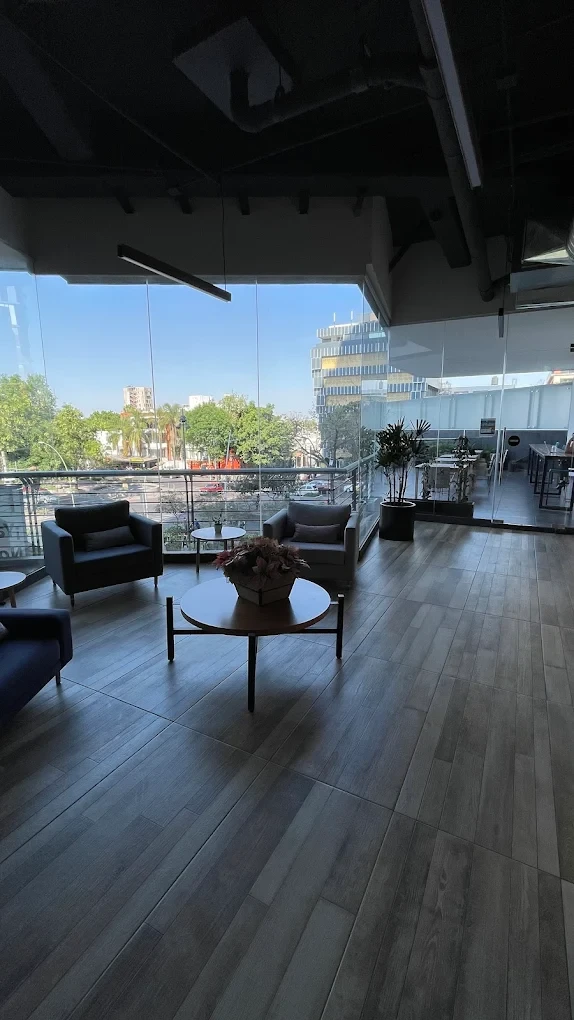 Oficina Guadalajara interior
