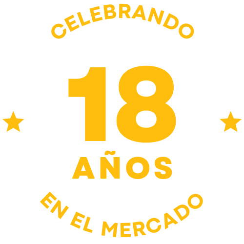 logo agencia doméstica 17 años
